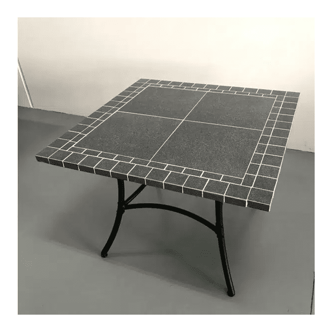 Cerastone Grey Granite table