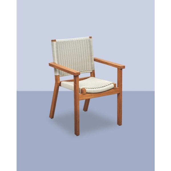 Corfu Chair White