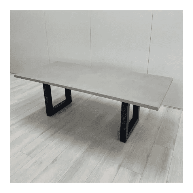 Industrial Cement Table