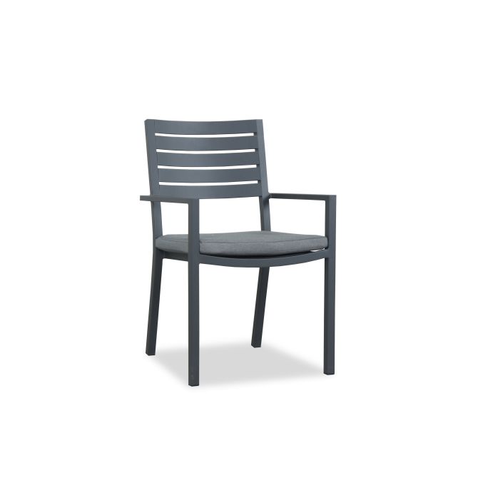 Mayfair Aluminium Chair