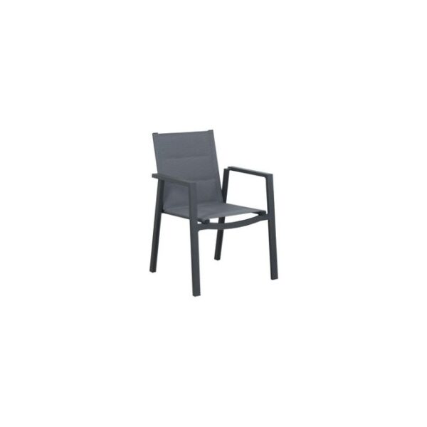 Mikado Padded sling Chair White