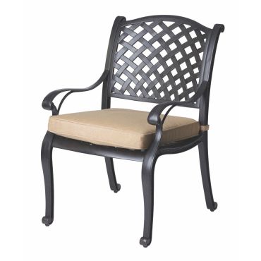 Nassau Chair By Melton Craft
