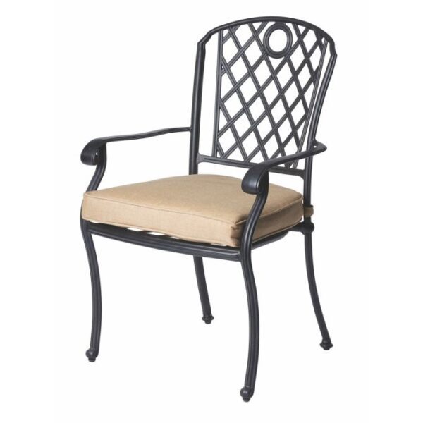 Whitehorse chair by Melton Craft