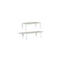 Eclipse Extension Table white